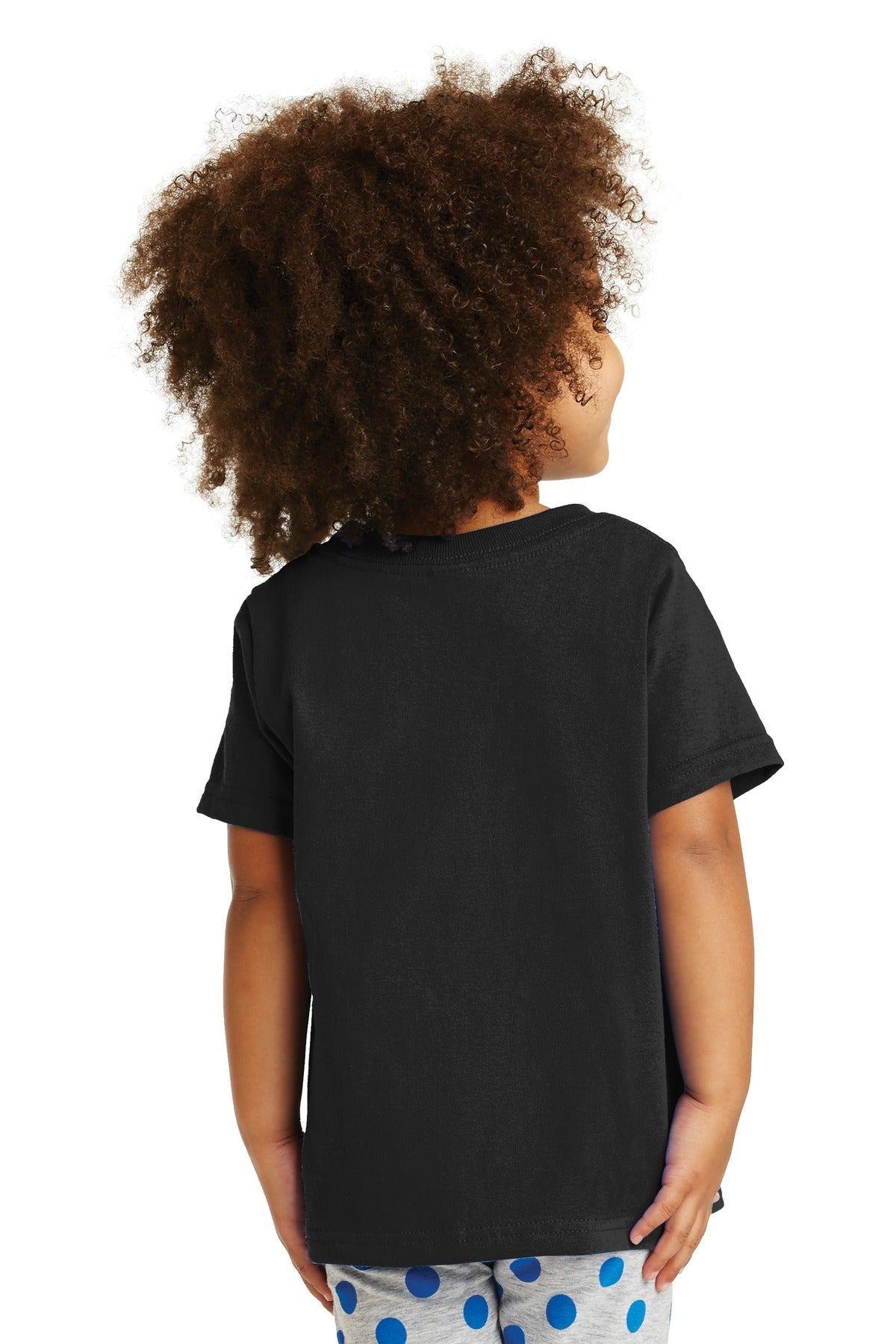Port & Company - Toddler Core Cotton Tee Youth Apparel Infant & Toddler