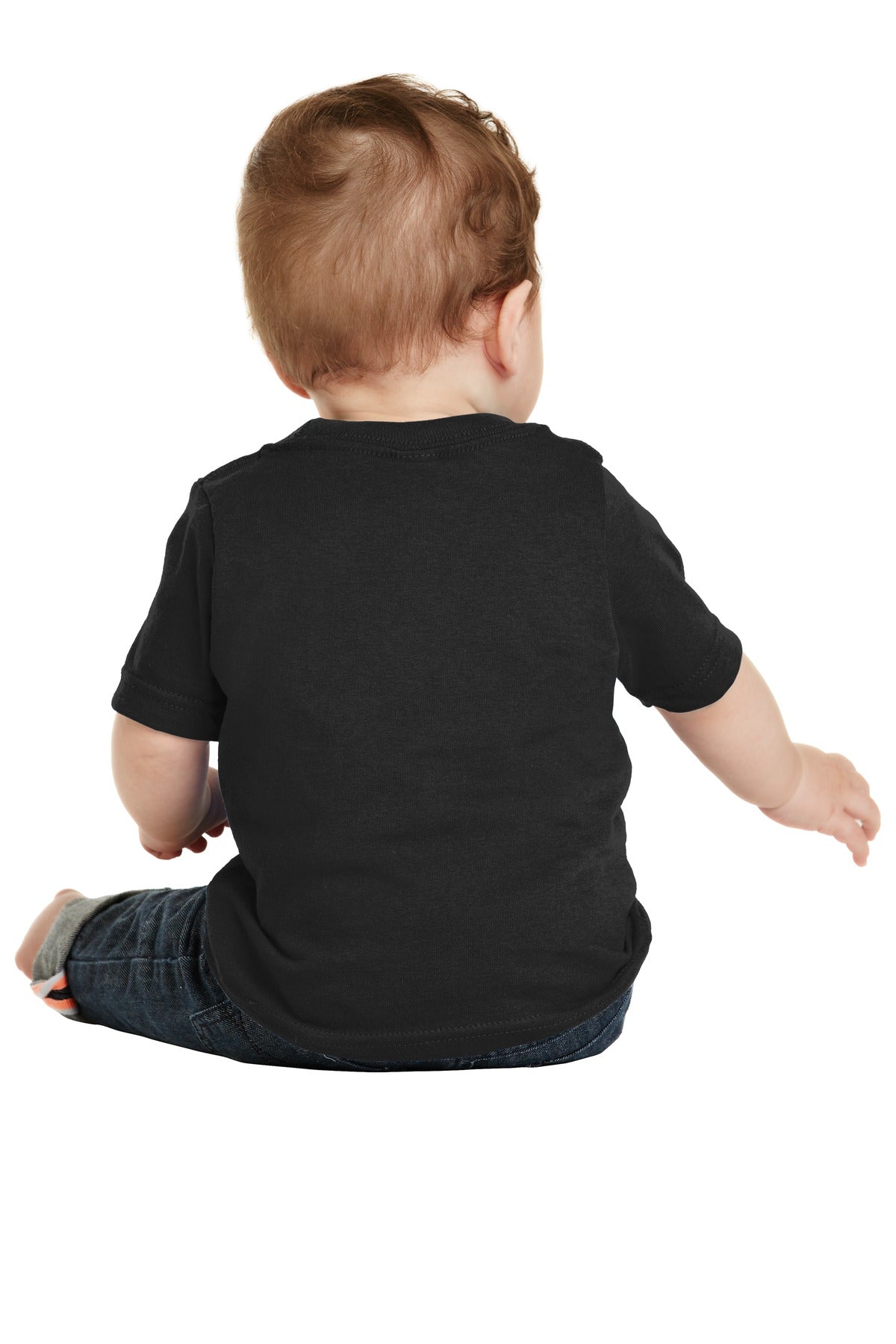 Port & Company - Infant Core Cotton Tee Youth Apparel Infant & Toddler