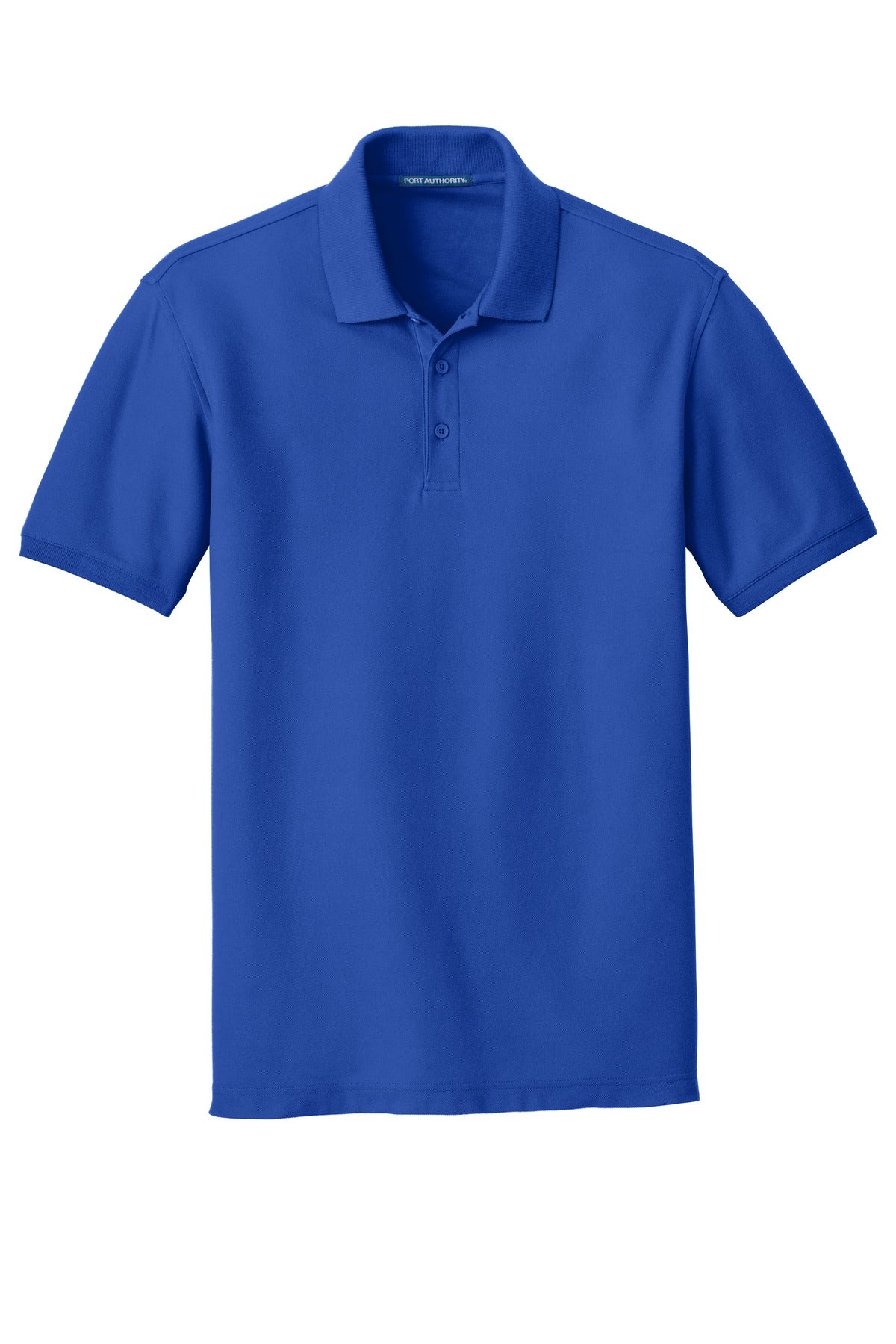 Port Authority Men's Tall Core Classic Pique Polo. TLK100 Mens Apparel Shirts & Tops
