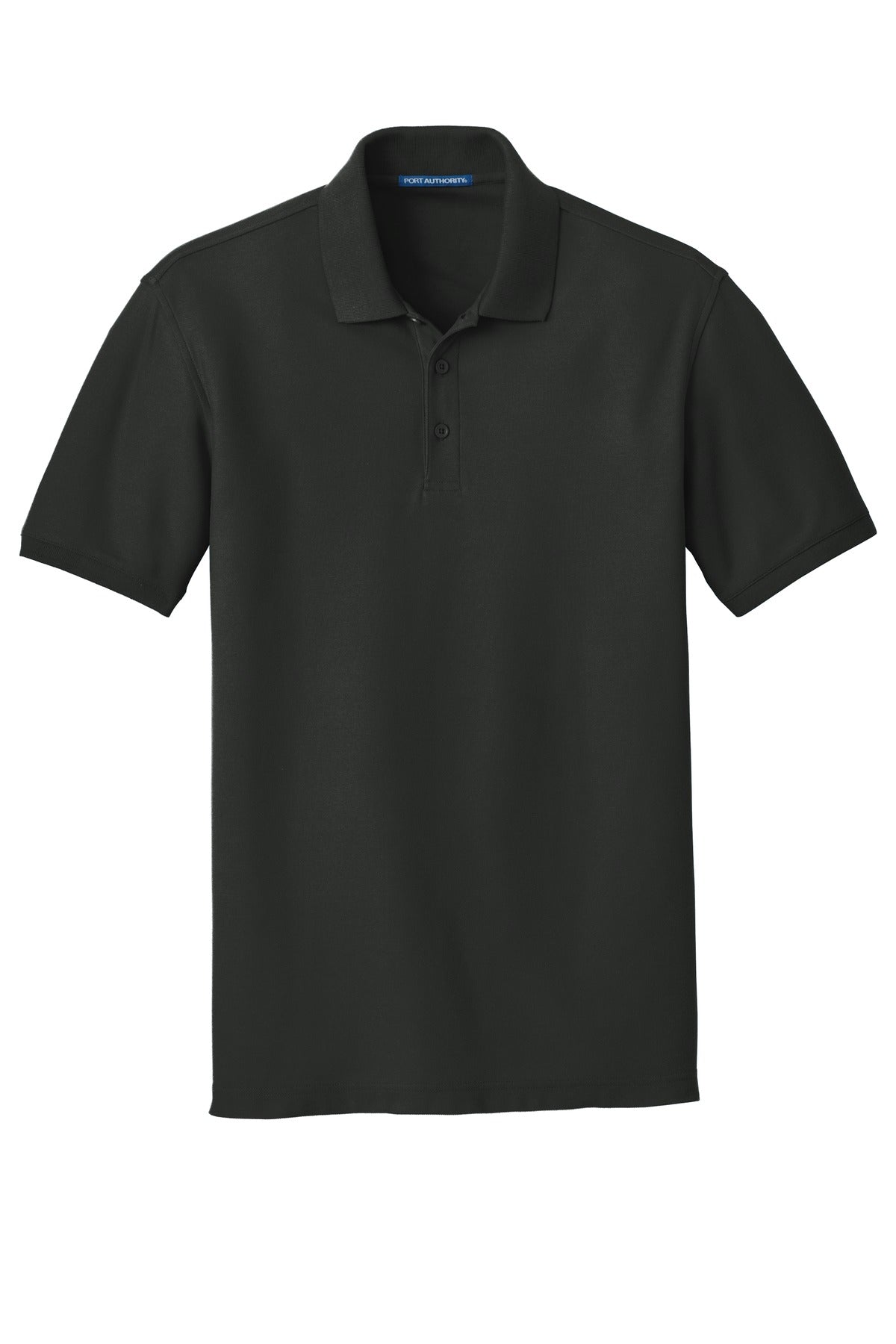 Port Authority Men's Tall Core Classic Pique Polo. TLK100 Mens Apparel Shirts & Tops