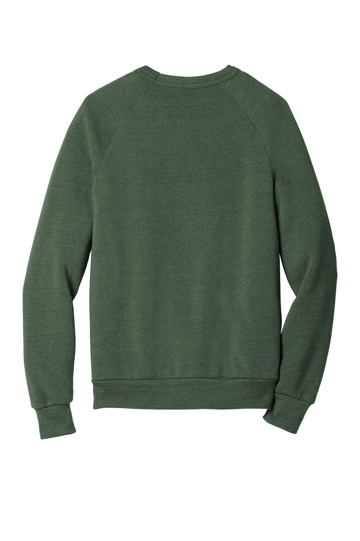 Alternative Apparel Men's Champ Eco -Fleece Sweatshirt-4