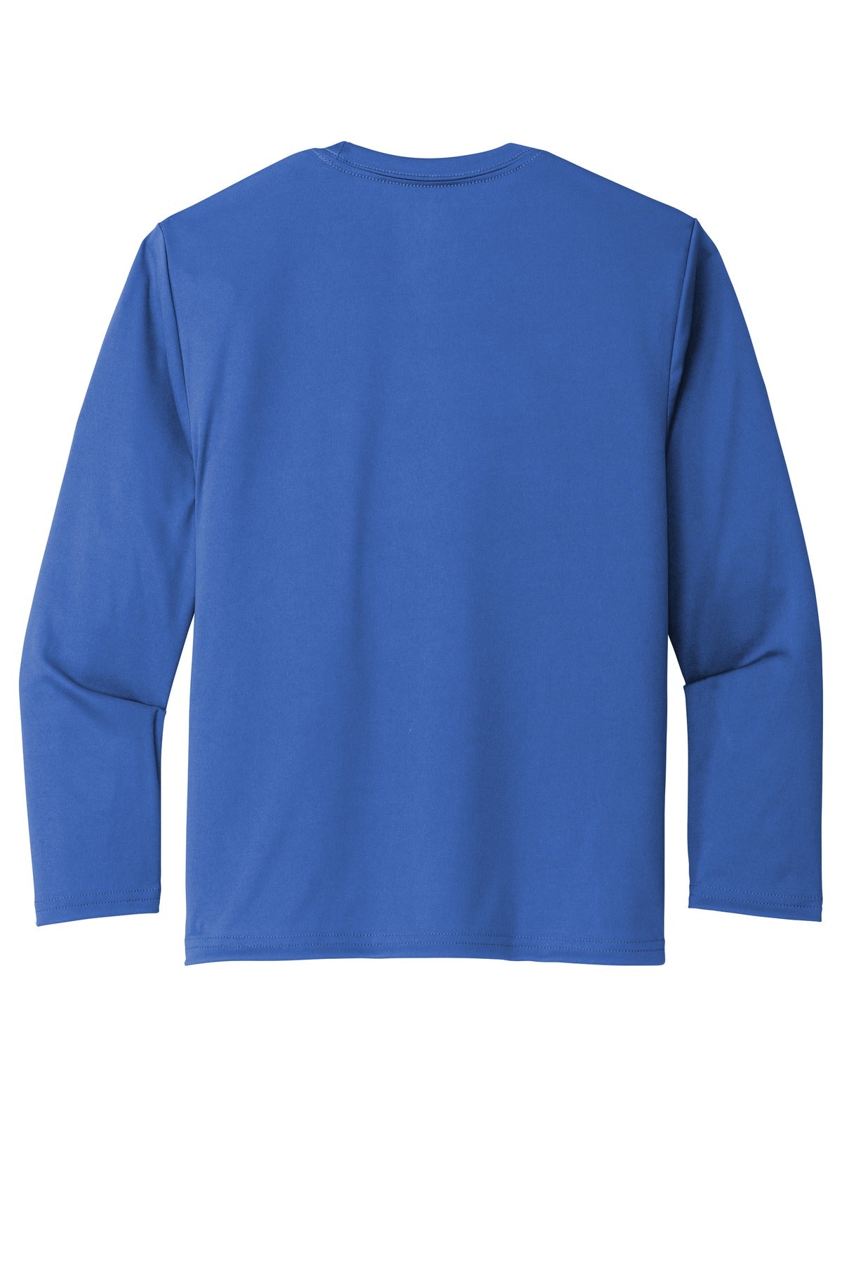 Port & Company - Youth Long Sleeve Performance Tee Youth Apparel Shirts & Tops