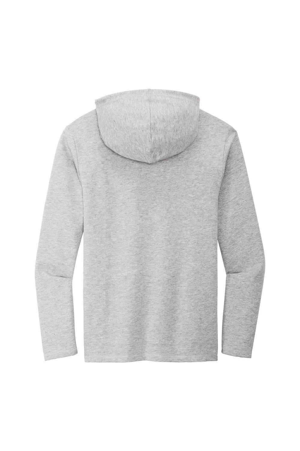 District Men's Featherweight French Terry Hoodie DT571 Mens Apparel Sweatshirts & Fleece