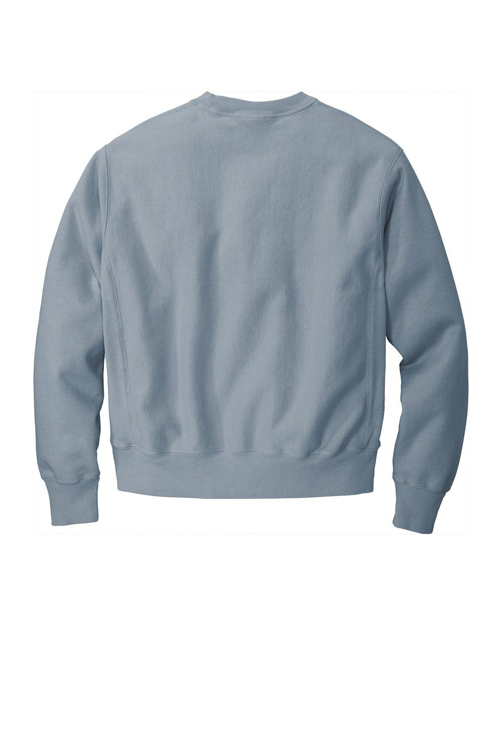Champion Men's Reverse Weave Garment-Dyed Crewneck Sweatshirt GDS149 Mens Apparel Sweatshirts & Fleece