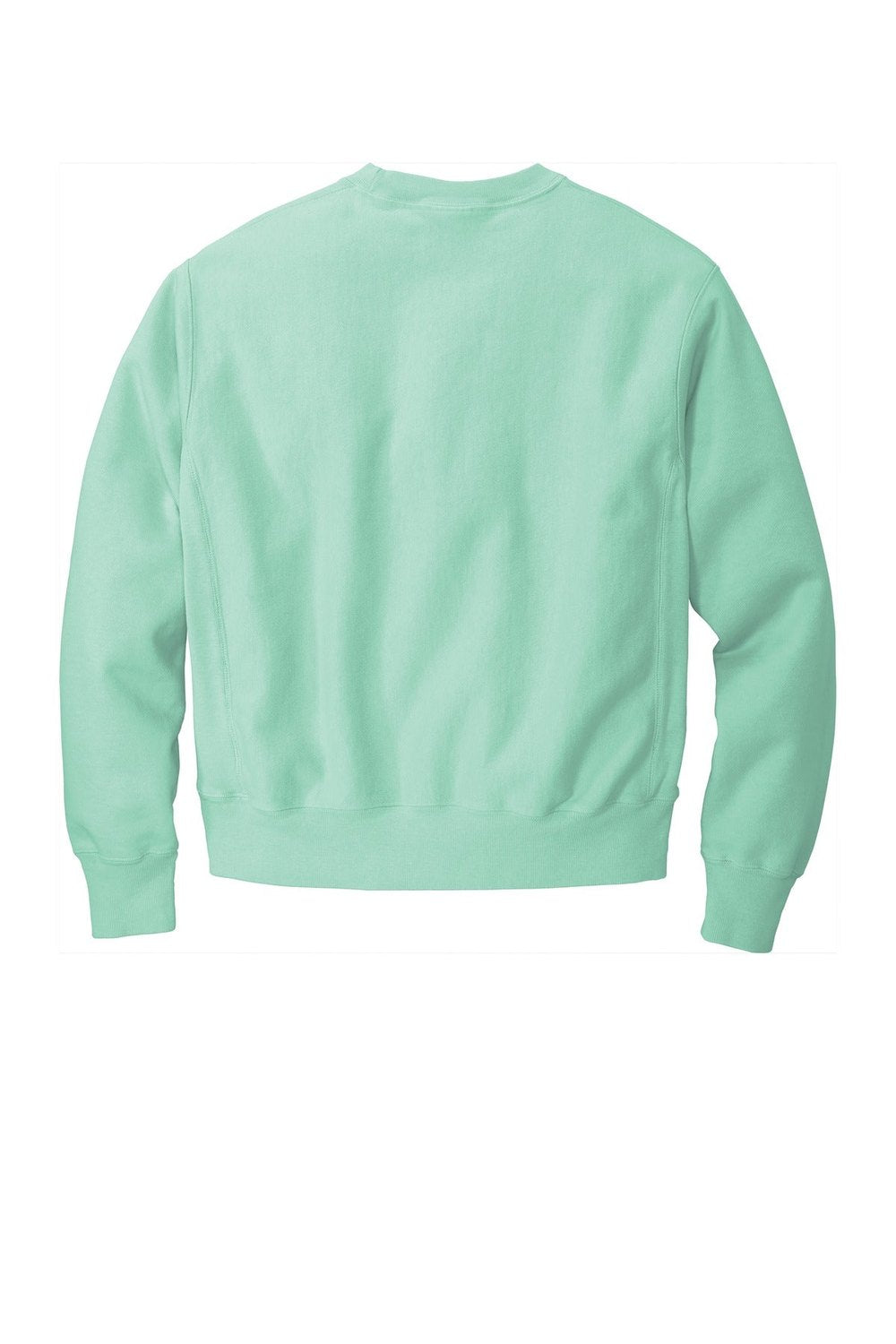 Champion Men's Reverse Weave Garment-Dyed Crewneck Sweatshirt GDS149 Mens Apparel Sweatshirts & Fleece