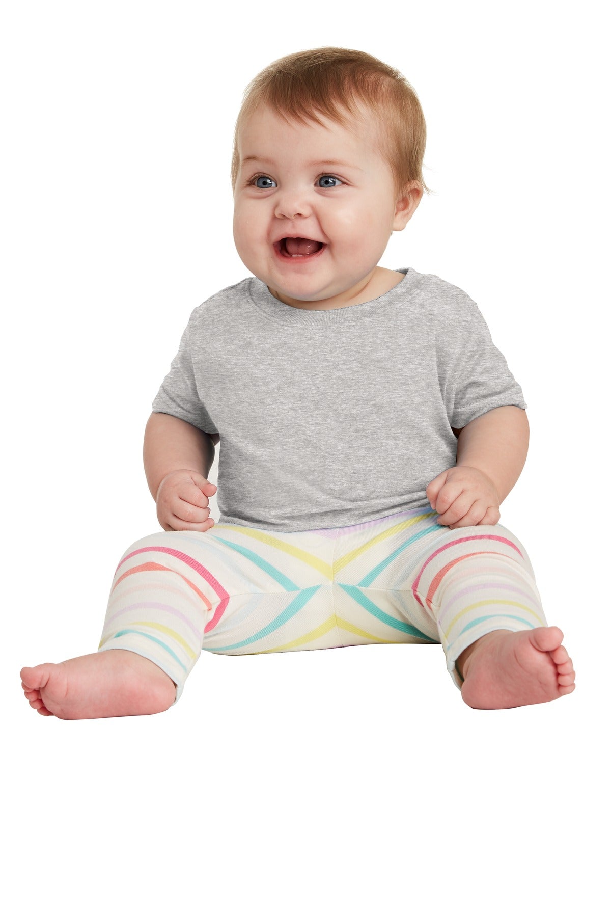 Rabbit Skins Infant Fine Jersey Tee. RS3322 Youth Apparel Infant & Toddler