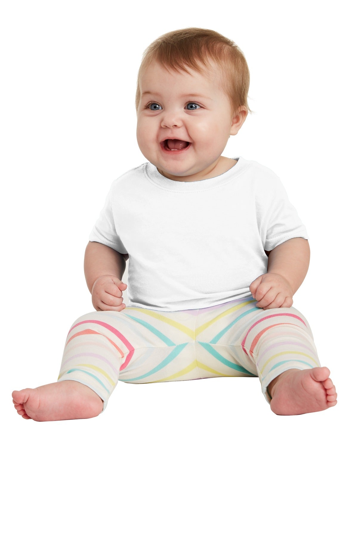 Rabbit Skins Infant Fine Jersey Tee. RS3322 Youth Apparel Infant & Toddler