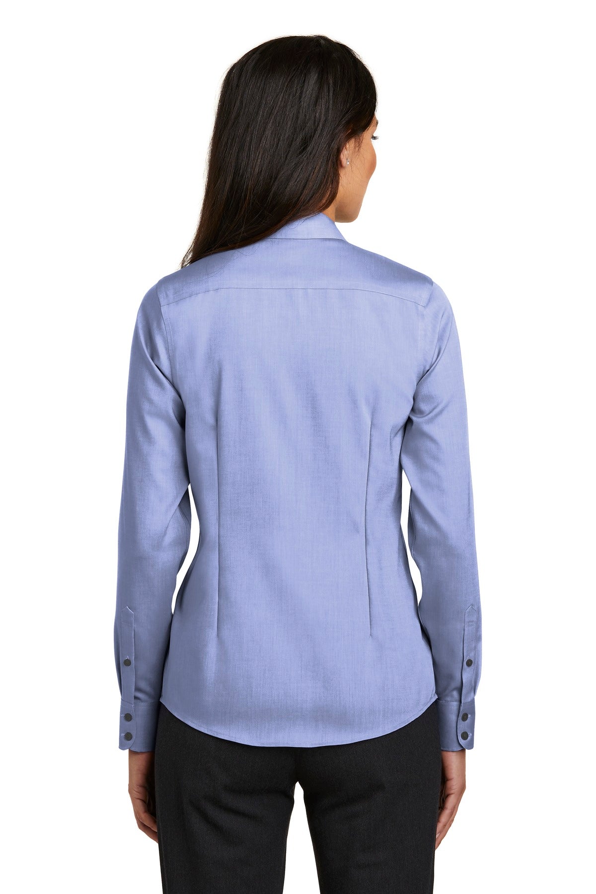 Red House Women's Pinpoint Oxford Non-Iron Shirt. RH250 Corporate Apparel Shirts & Tops