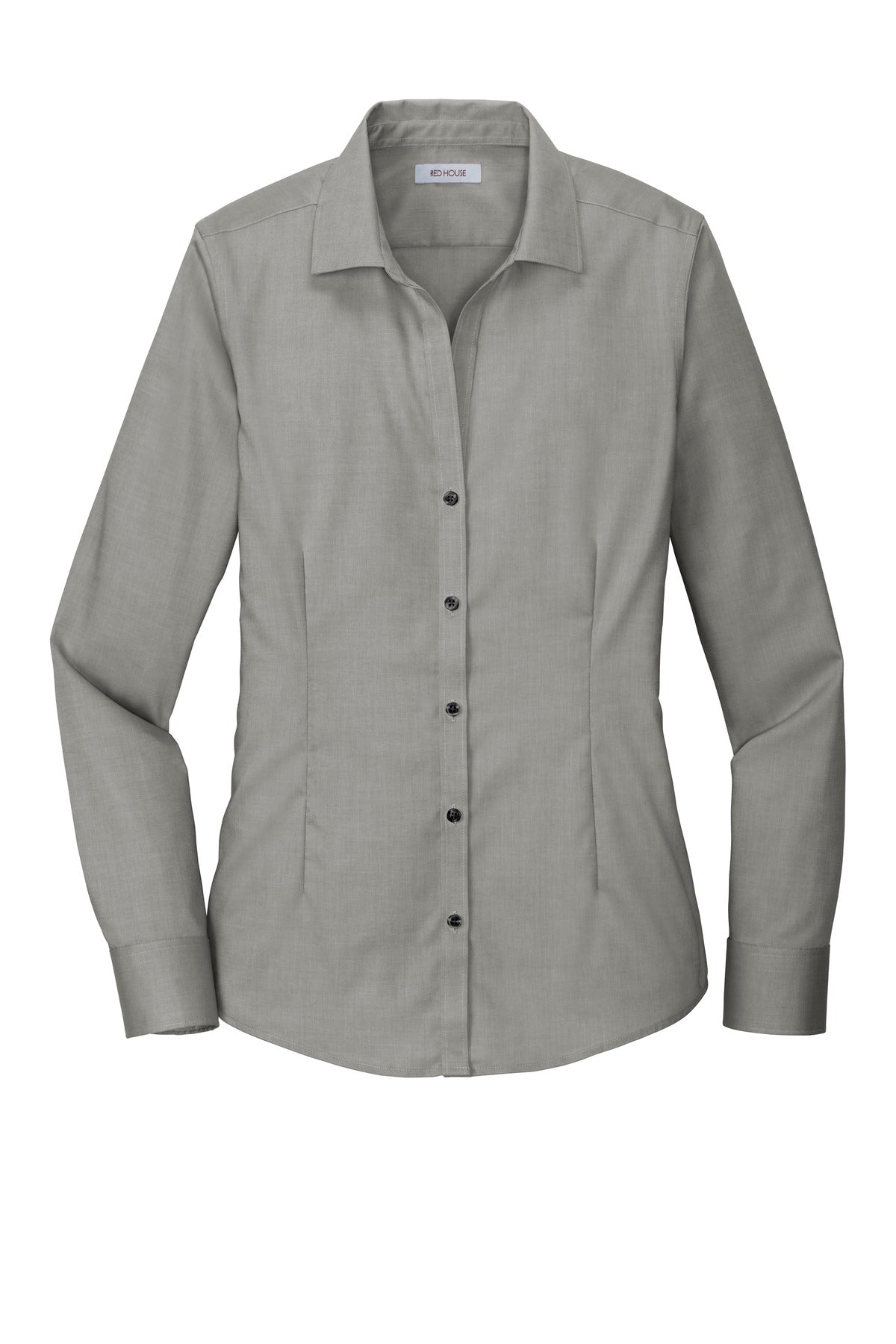 Red House Women's Pinpoint Oxford Non-Iron Shirt. RH250 Corporate Apparel Shirts & Tops