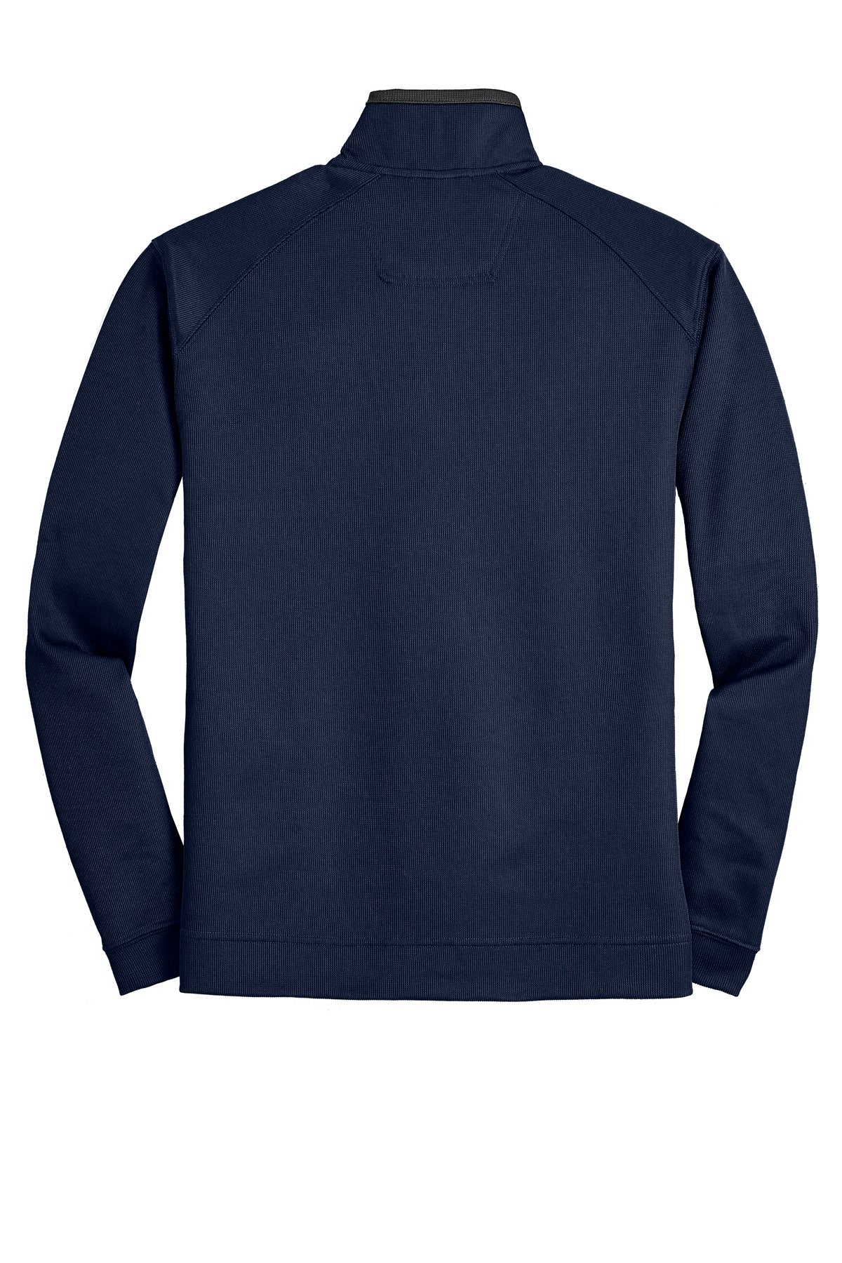 Port Authority Men's Vertical Texture 1/4-Zip Pullover. K805 Mens Apparel Sweatshirts & Fleece