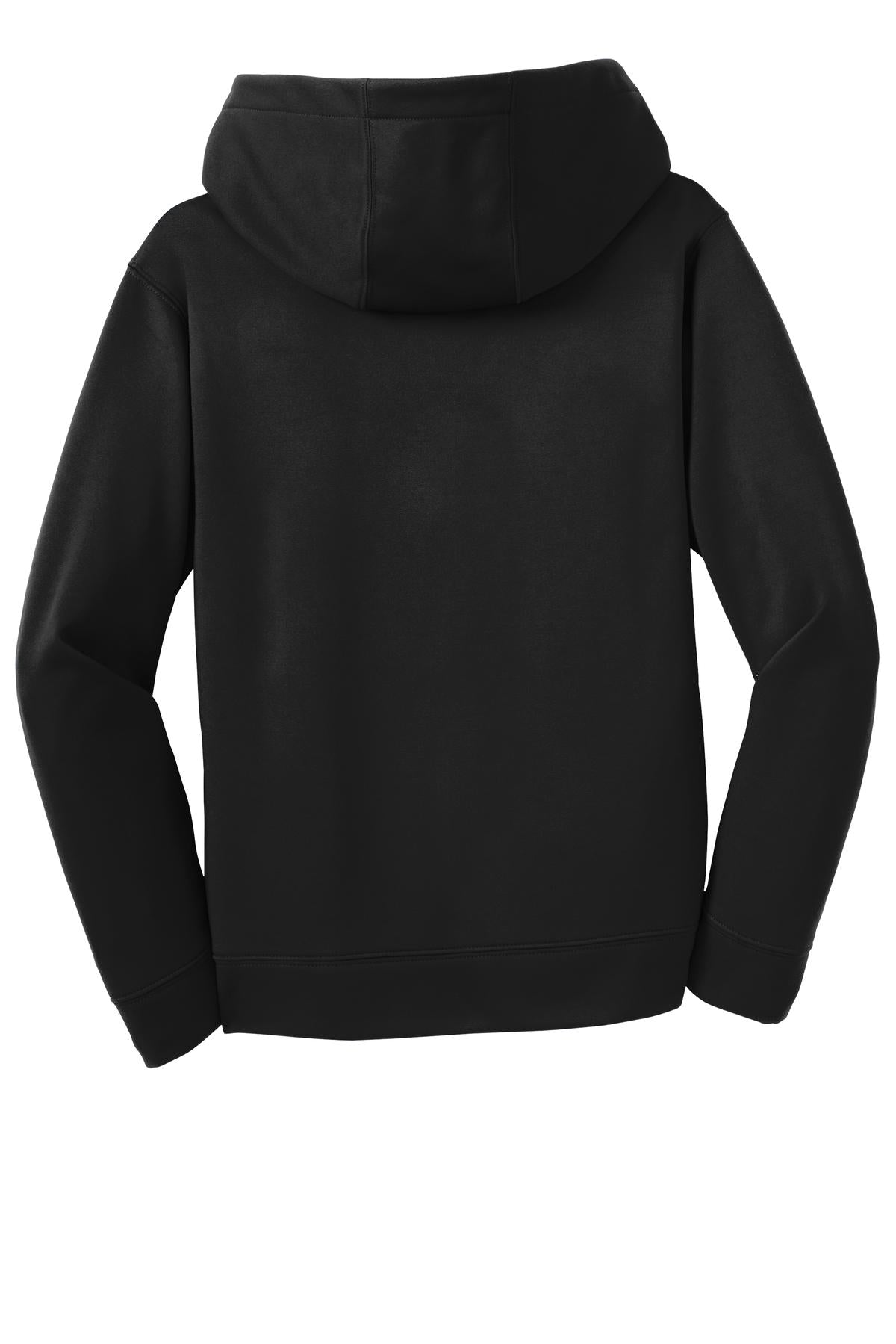 Sport-Tek Youth Sport-Wick Fleece Hooded Pullover YST244