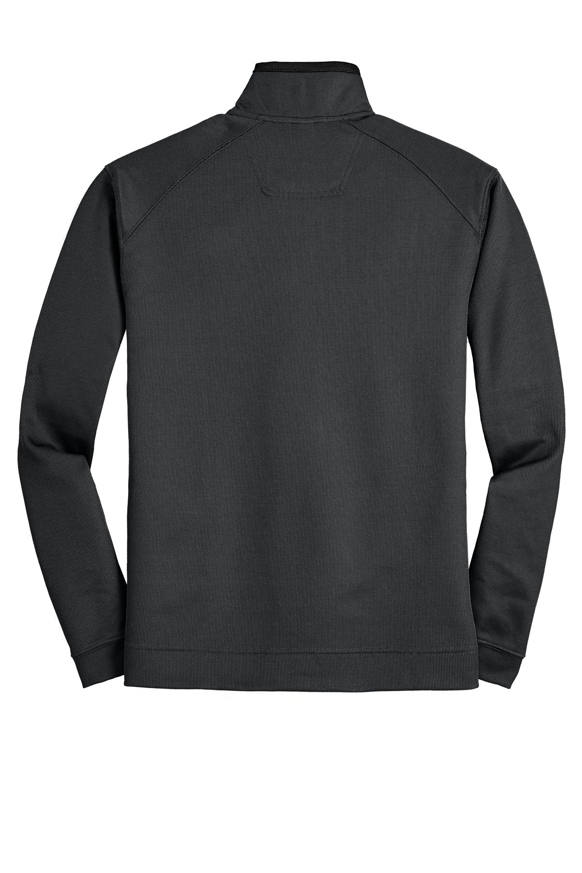 Port Authority Men's Vertical Texture 1/4-Zip Pullover. K805 Mens Apparel Sweatshirts & Fleece