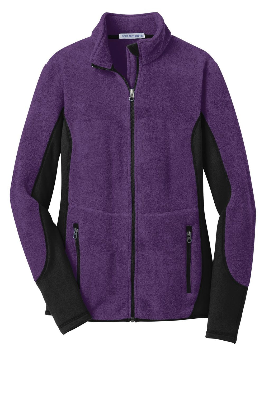 Port Authority Women's R-Tek Pro Fleece Full-Zip Jacket. L227 Womens Apparel Sweatshirts & Fleece