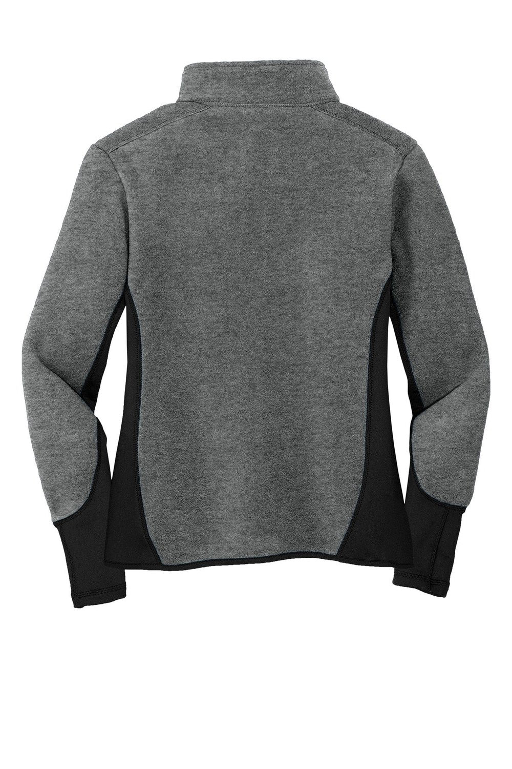 Port Authority Women's R-Tek Pro Fleece Full-Zip Jacket. L227 Womens Apparel Sweatshirts & Fleece