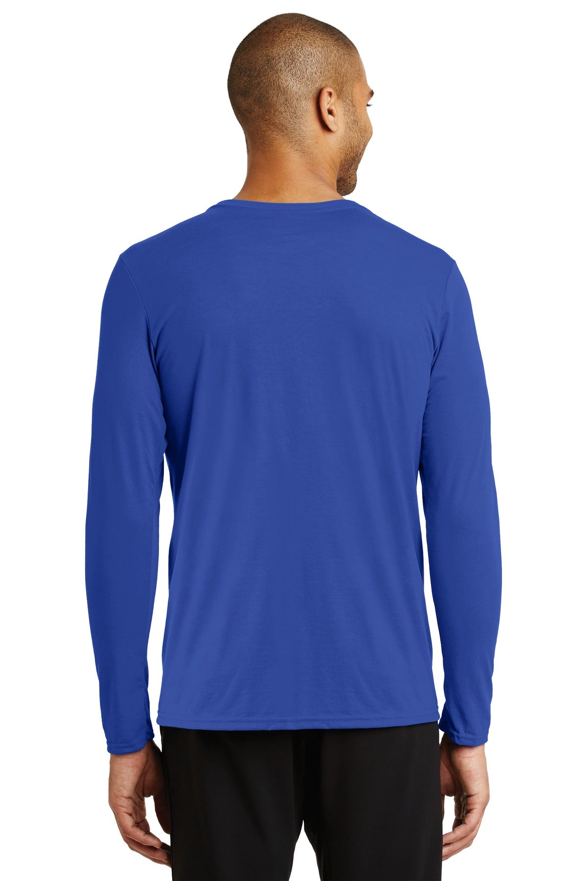 Gildan Men's Performance Long Sleeve T-Shirt Mens Apparel Shirts & Tops