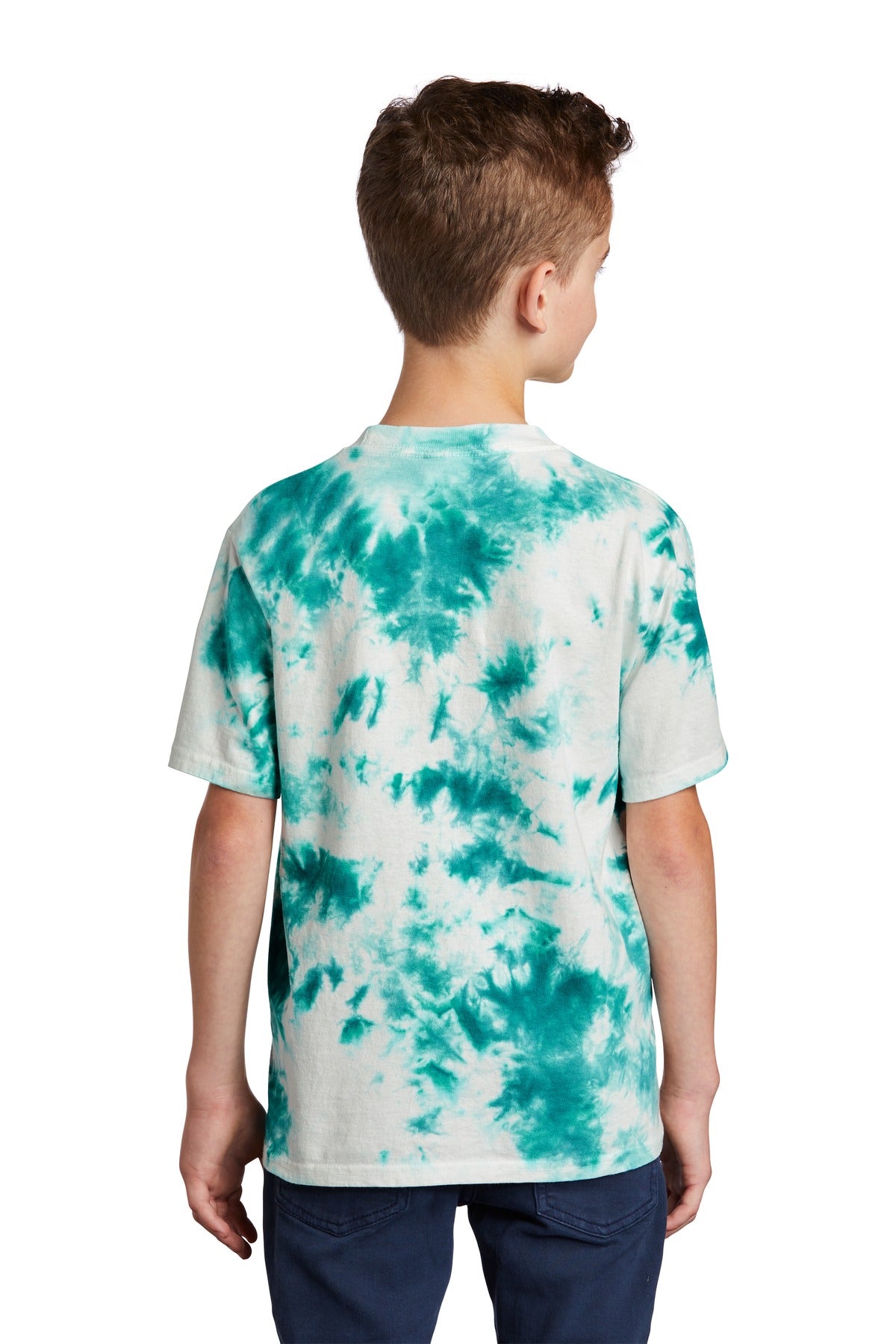 Port & Company - Youth Crystal Tie-Dye Tee