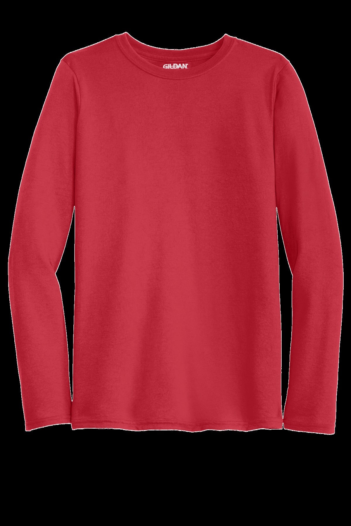 Gildan Men's Performance Long Sleeve T-Shirt Mens Apparel Shirts & Tops