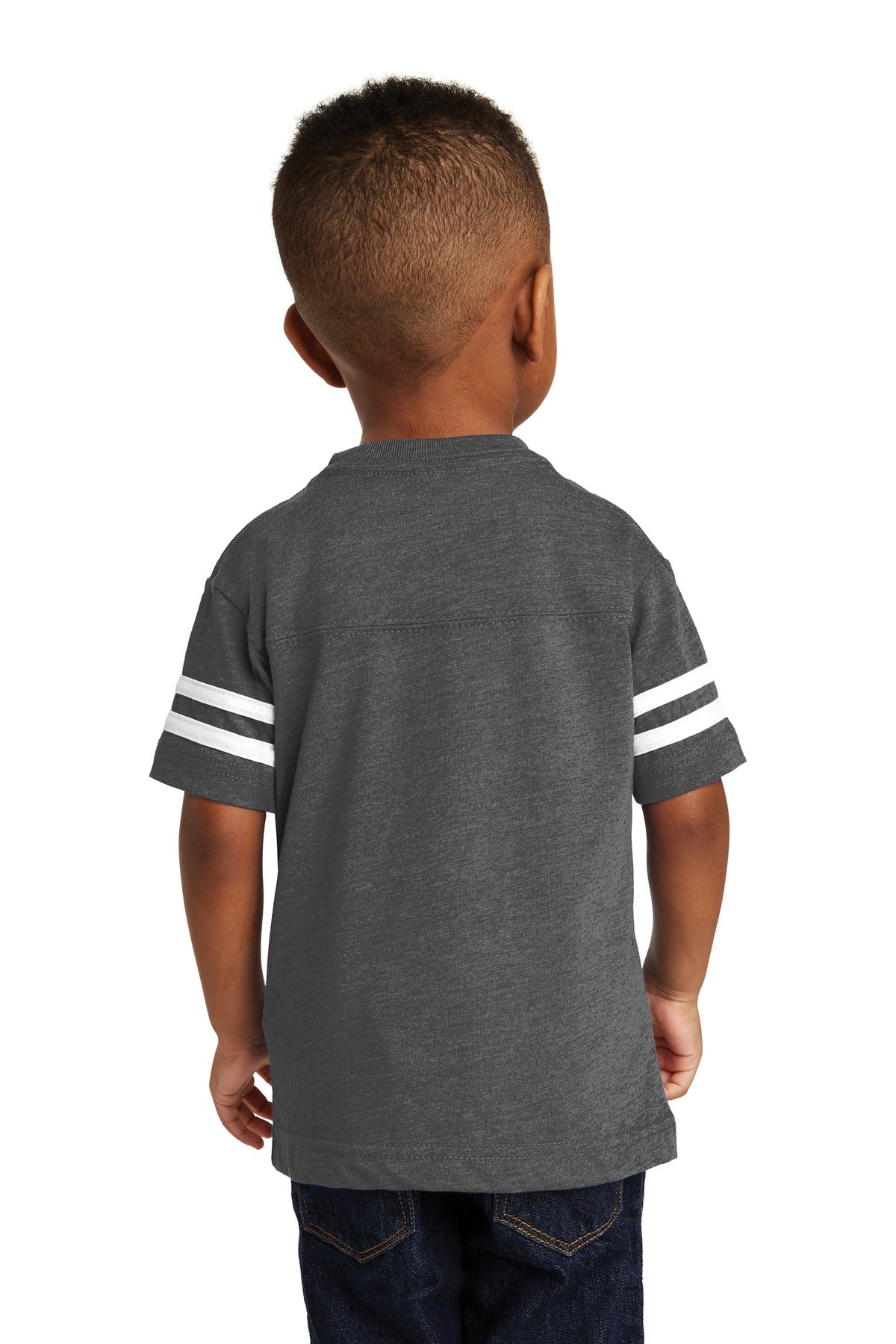 Rabbit Skins Toddler Football Fine Jersey Tee Youth Apparel Infant & Toddler