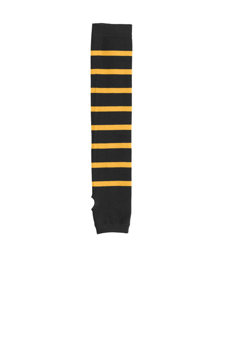 Sport-Tek Striped Arm Socks. STA03 Unisex Accessories Socks