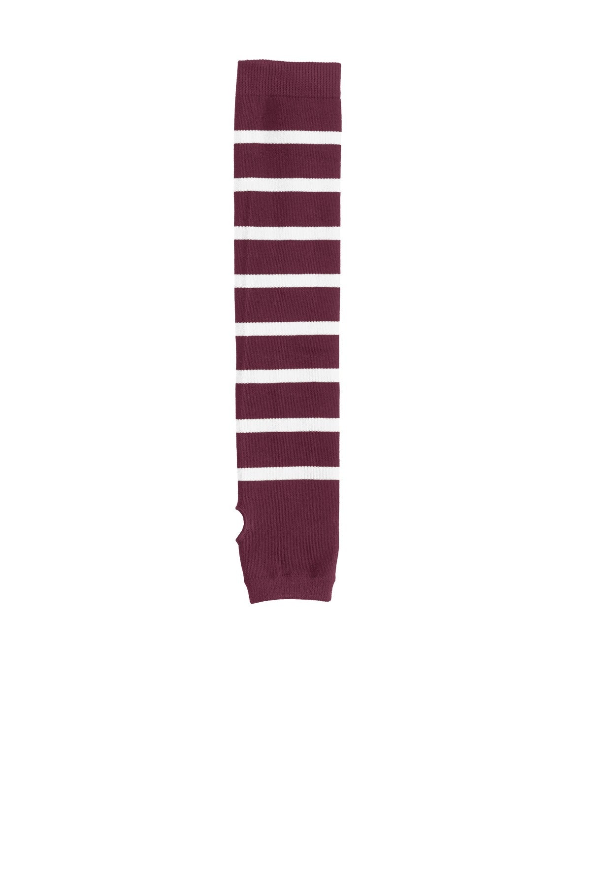 Sport-Tek Striped Arm Socks. STA03 Unisex Accessories Socks