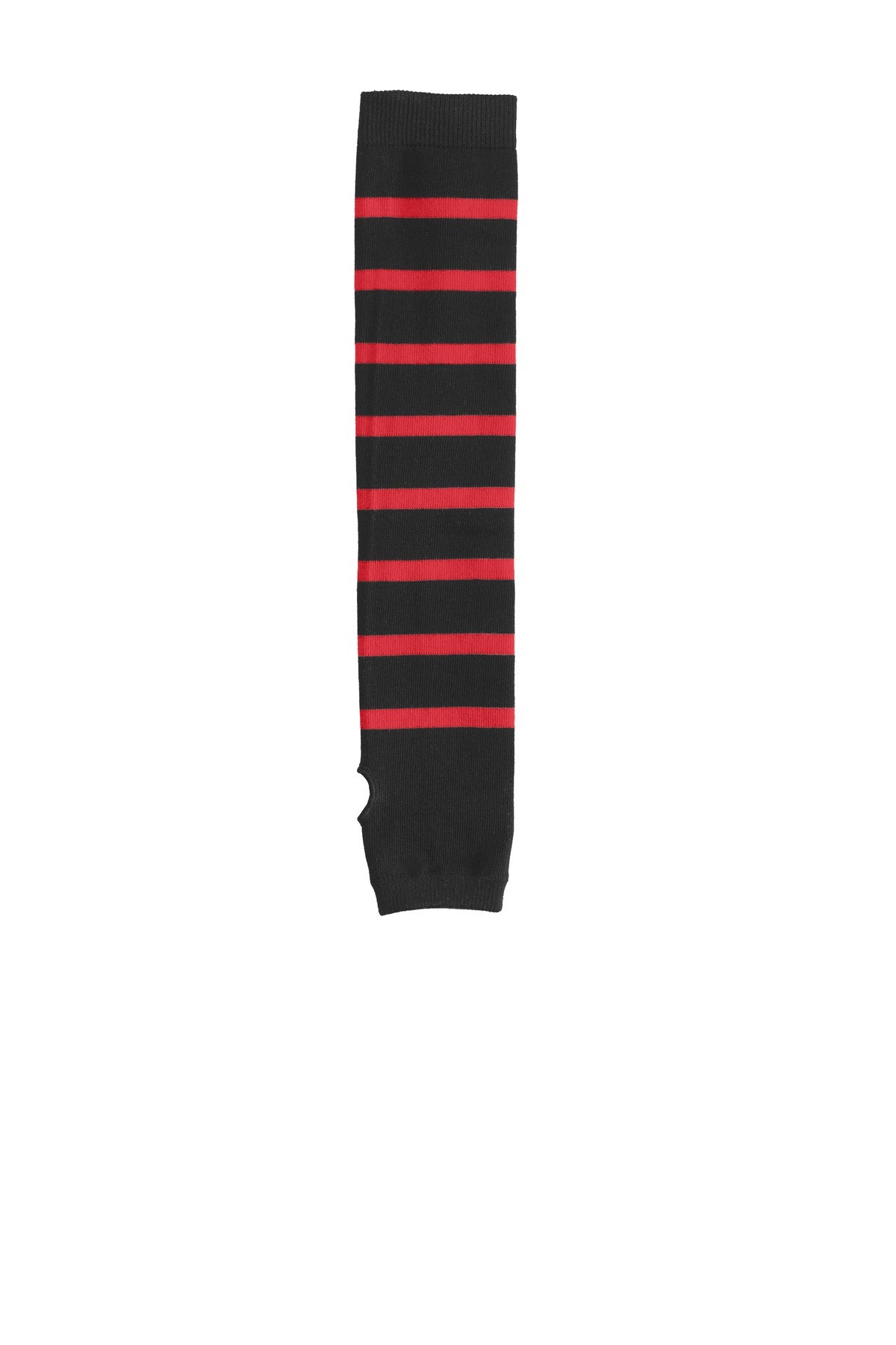 Sport-Tek Striped Arm Socks. STA03 Unisex Accessories Socks