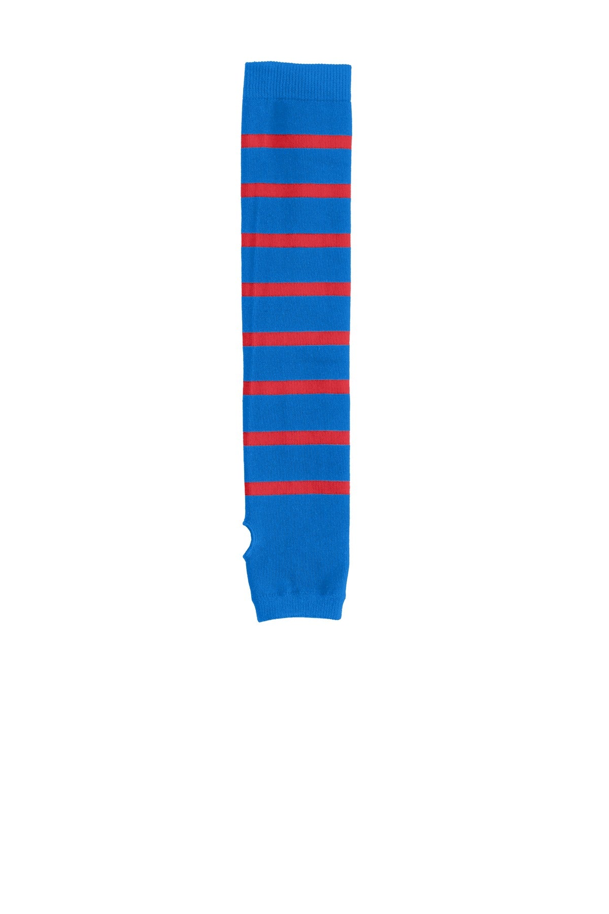 Sport-Tek Striped Arm Socks. STA03 Unisex Accessories Socks