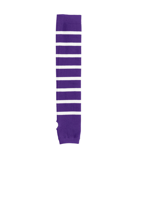 Sport-Tek Striped Arm Socks. STA03 Unisex Accessories Socks