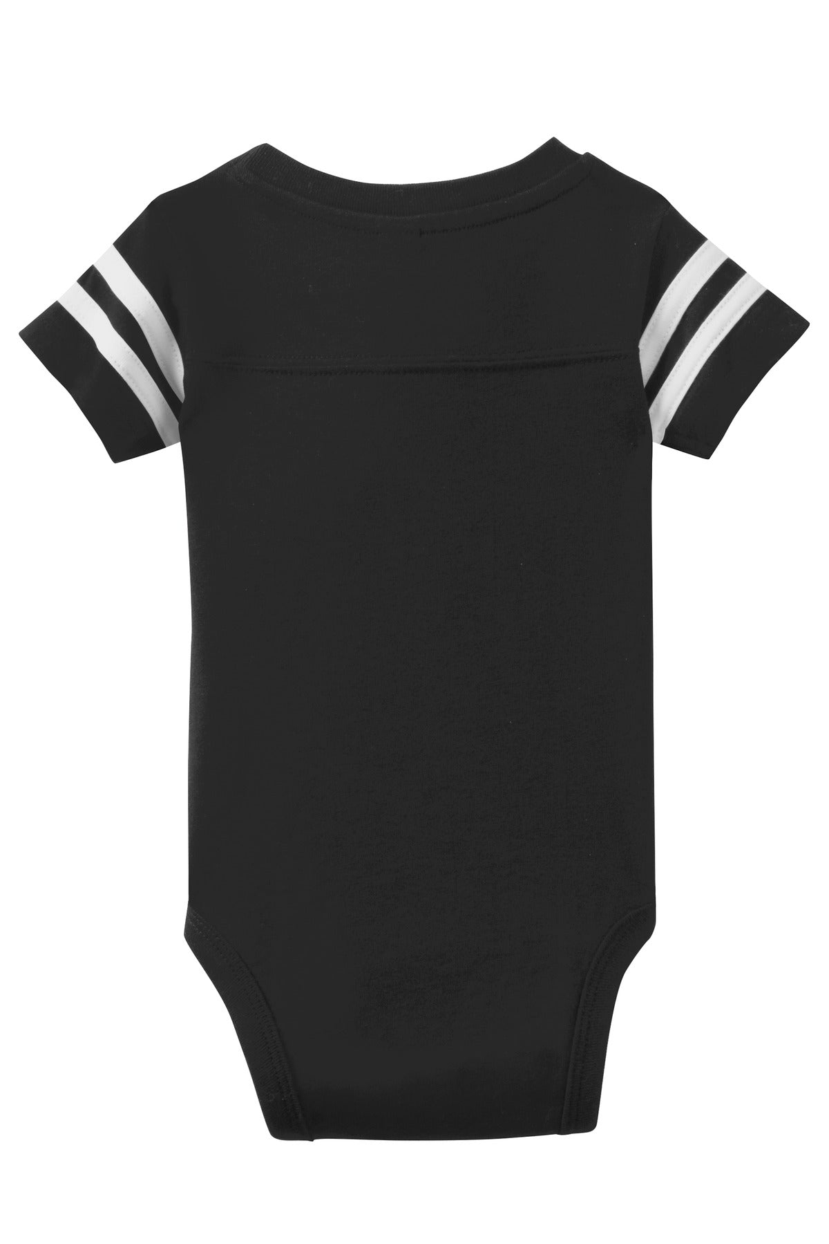 Rabbit Skins Infant Football Fine Jersey Bodysuit Youth Apparel Infant & Toddler