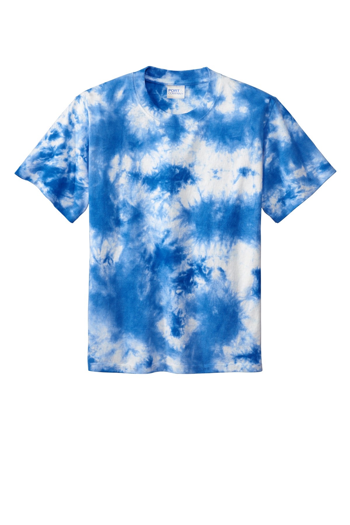 Port & Company - Youth Crystal Tie-Dye Tee