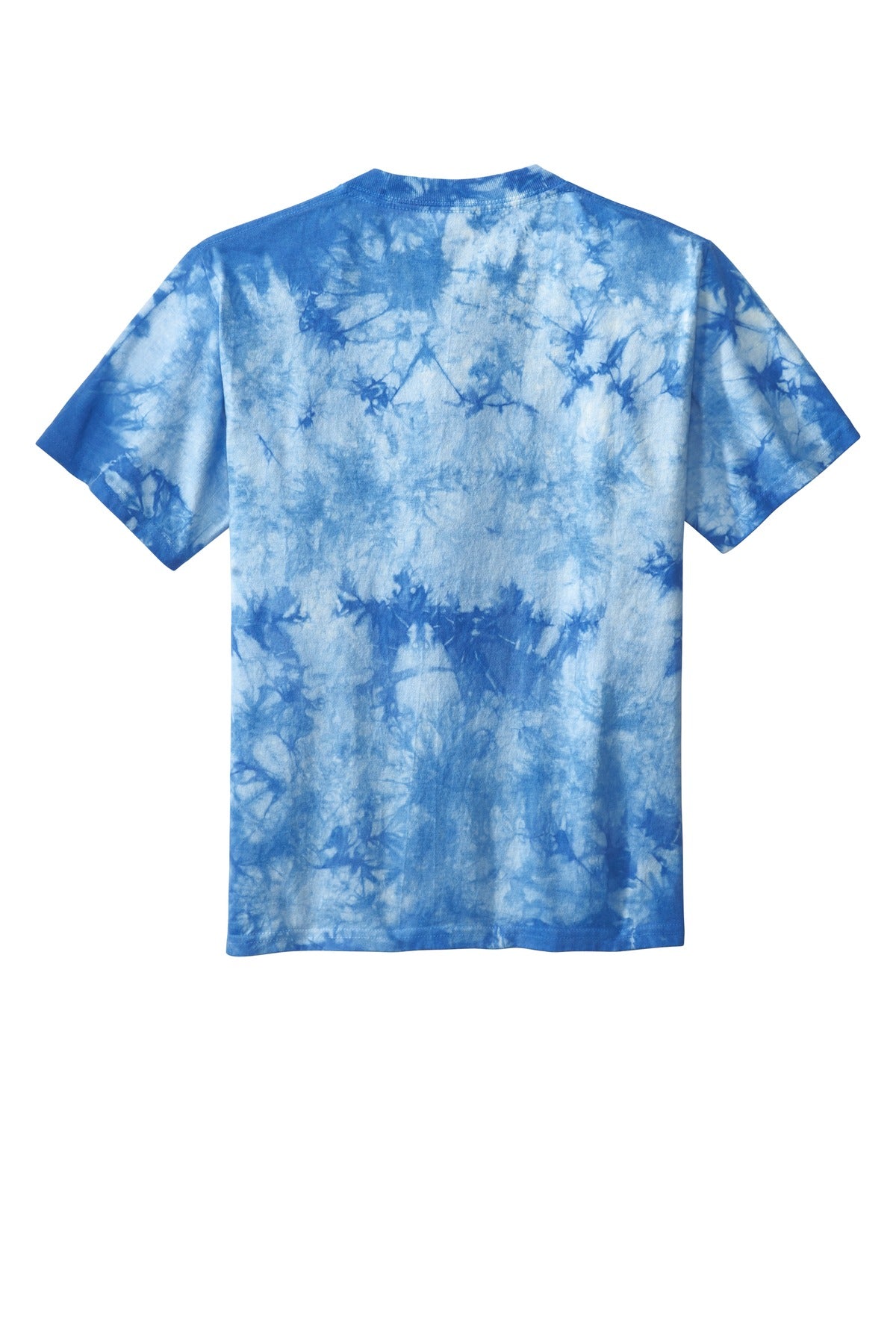 Port & Company - Youth Crystal Tie-Dye Tee