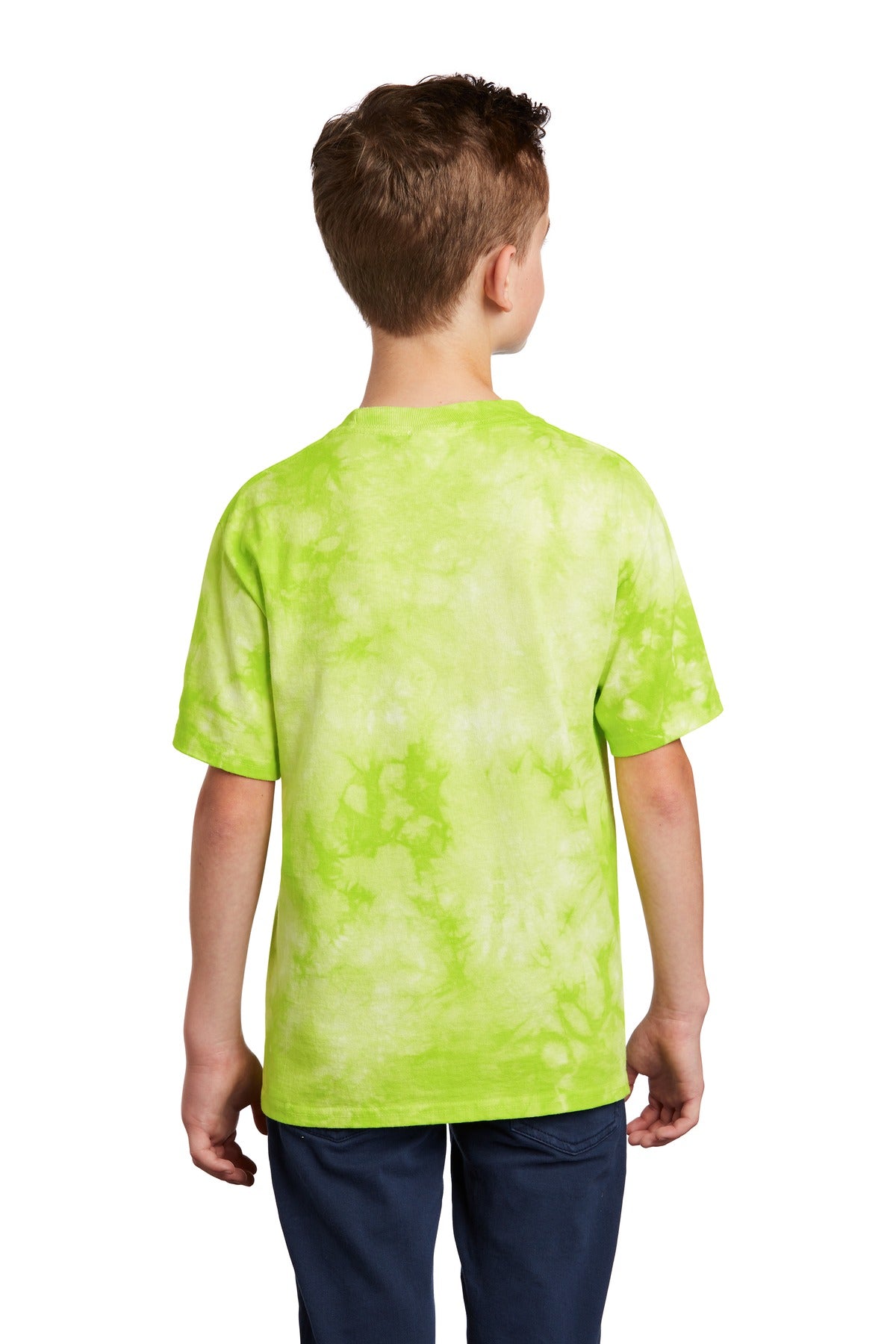 Port & Company - Youth Crystal Tie-Dye Tee