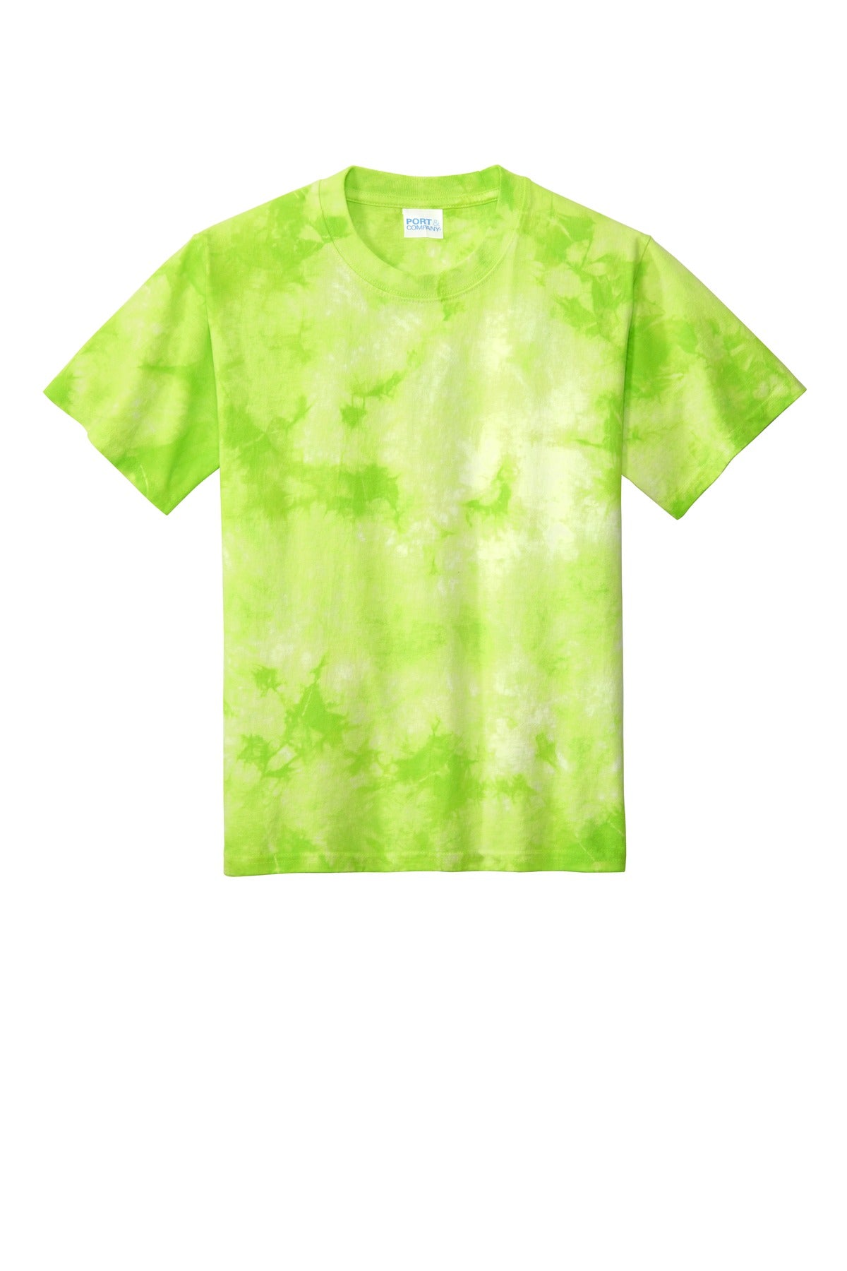 Port & Company - Youth Crystal Tie-Dye Tee