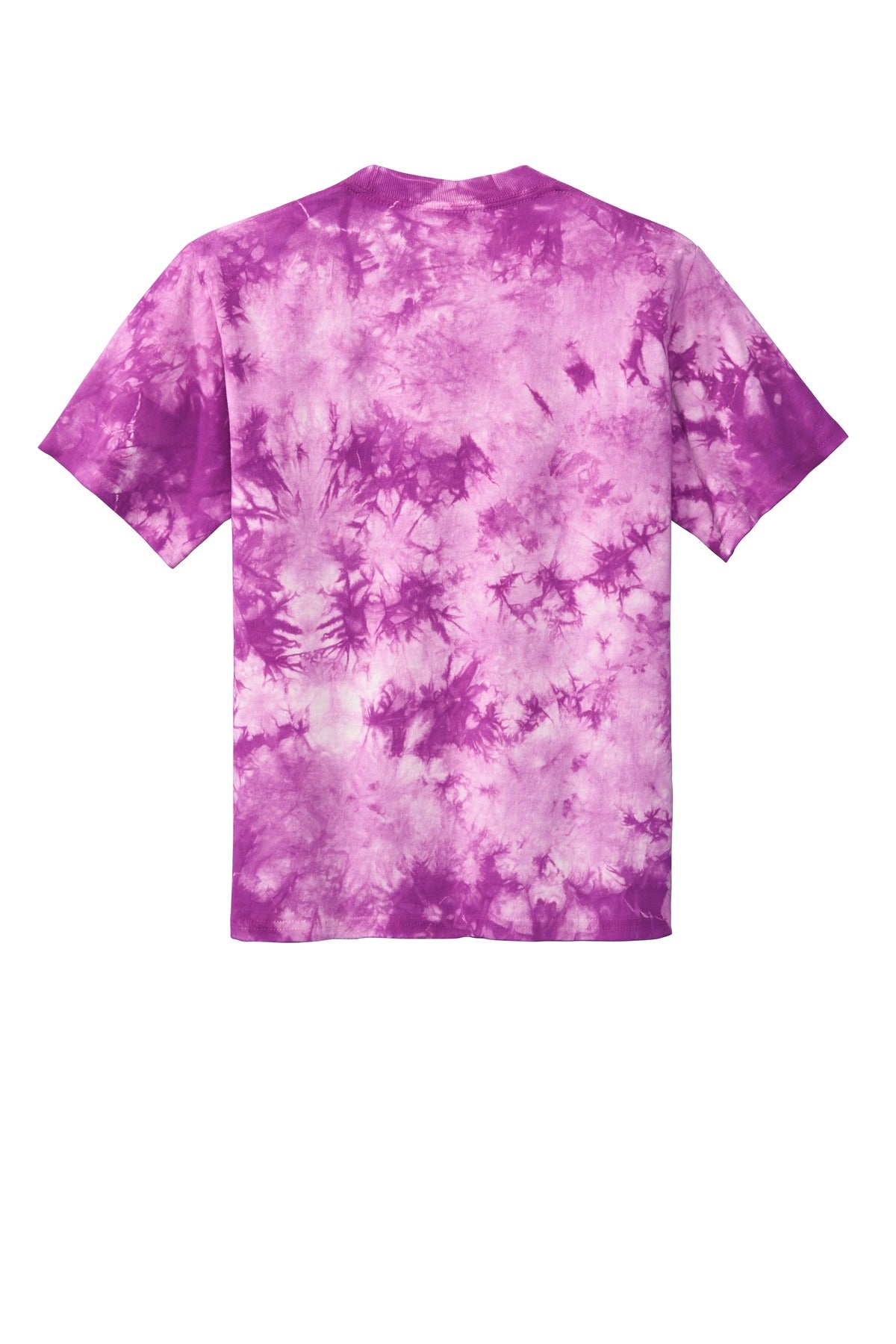 Port & Company - Youth Crystal Tie-Dye Tee