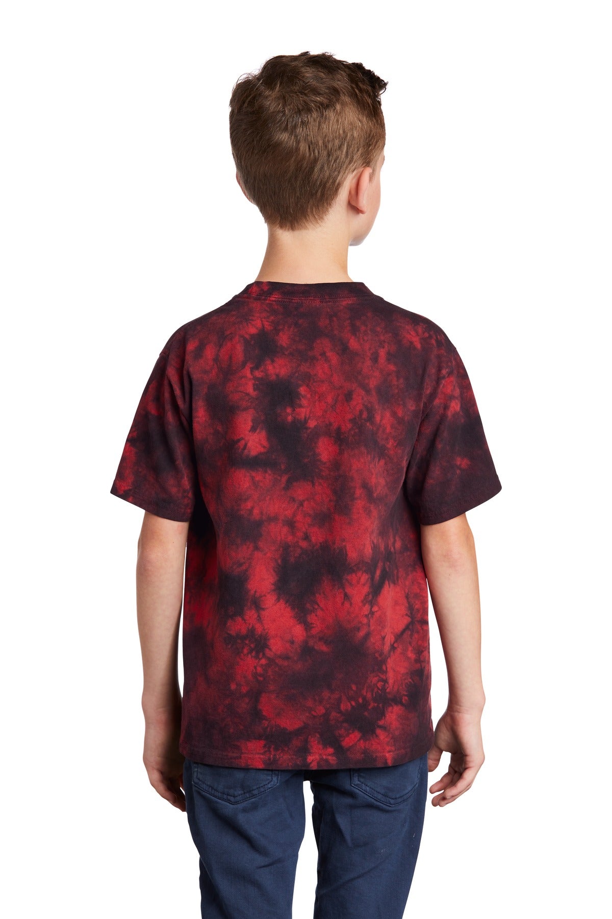 Port & Company - Youth Crystal Tie-Dye Tee