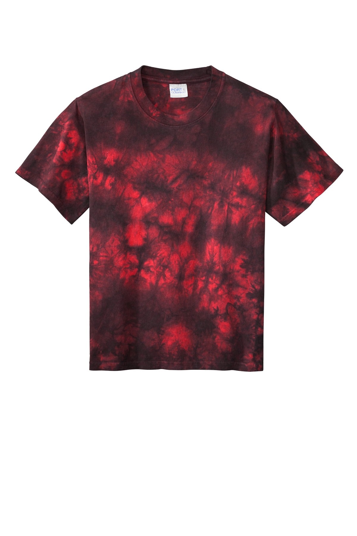 Port & Company - Youth Crystal Tie-Dye Tee