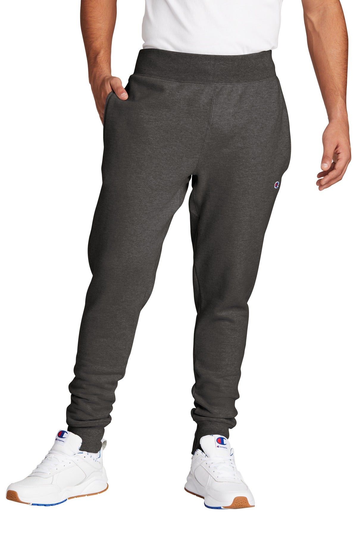 Champion Men's Reverse Weave Jogger Mens Apparel Pants & Sweatpants