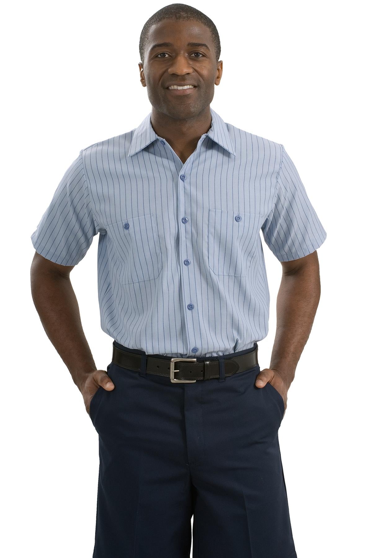 Red Kap Men's Polo. 6518 Corporate Apparel Shirts & Tops