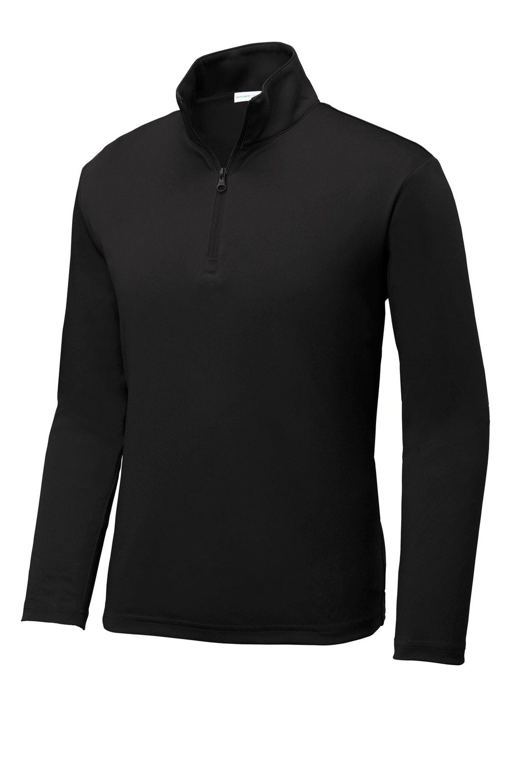 Sport-Tek Youth PosiCharge Competitor 1/4-Zip Pullover Youth Apparel Hoodies & Sweatshirts