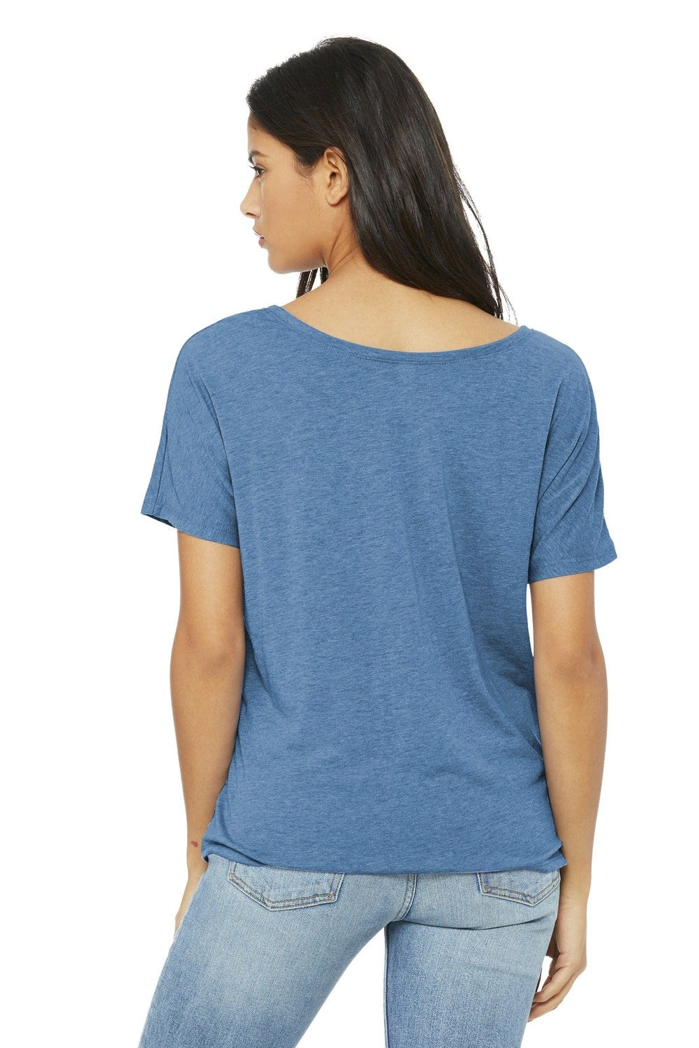 BELLA + CANVAS Women's Slouchy Tee BC8816 Womens Apparel Shirts & Tops