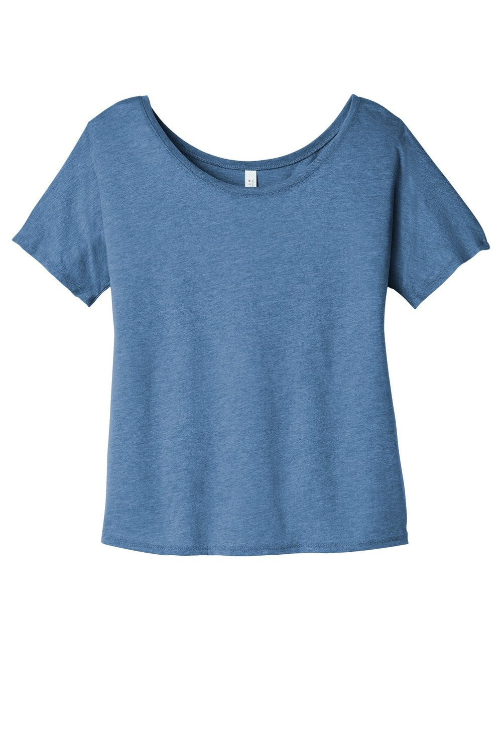 BELLA + CANVAS Women's Slouchy Tee BC8816 Womens Apparel Shirts & Tops