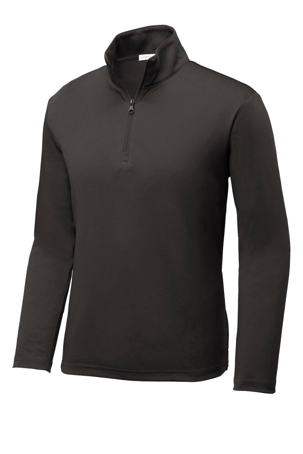 Sport-Tek Youth PosiCharge Competitor 1/4-Zip Pullover Youth Apparel Hoodies & Sweatshirts
