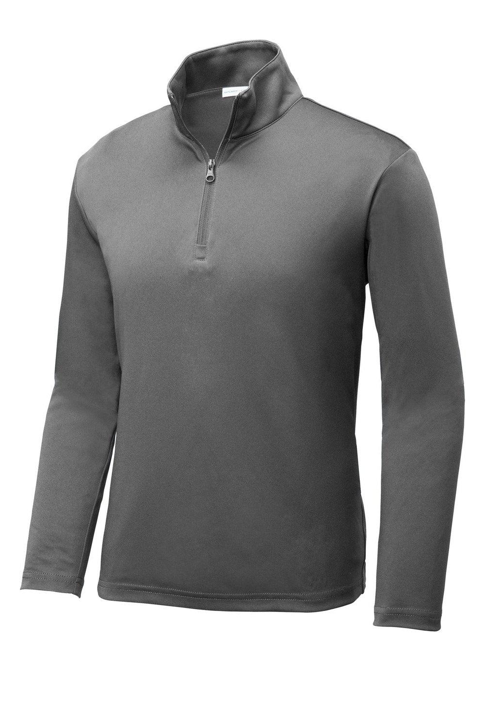 Sport-Tek Youth PosiCharge Competitor 1/4-Zip Pullover Youth Apparel Hoodies & Sweatshirts