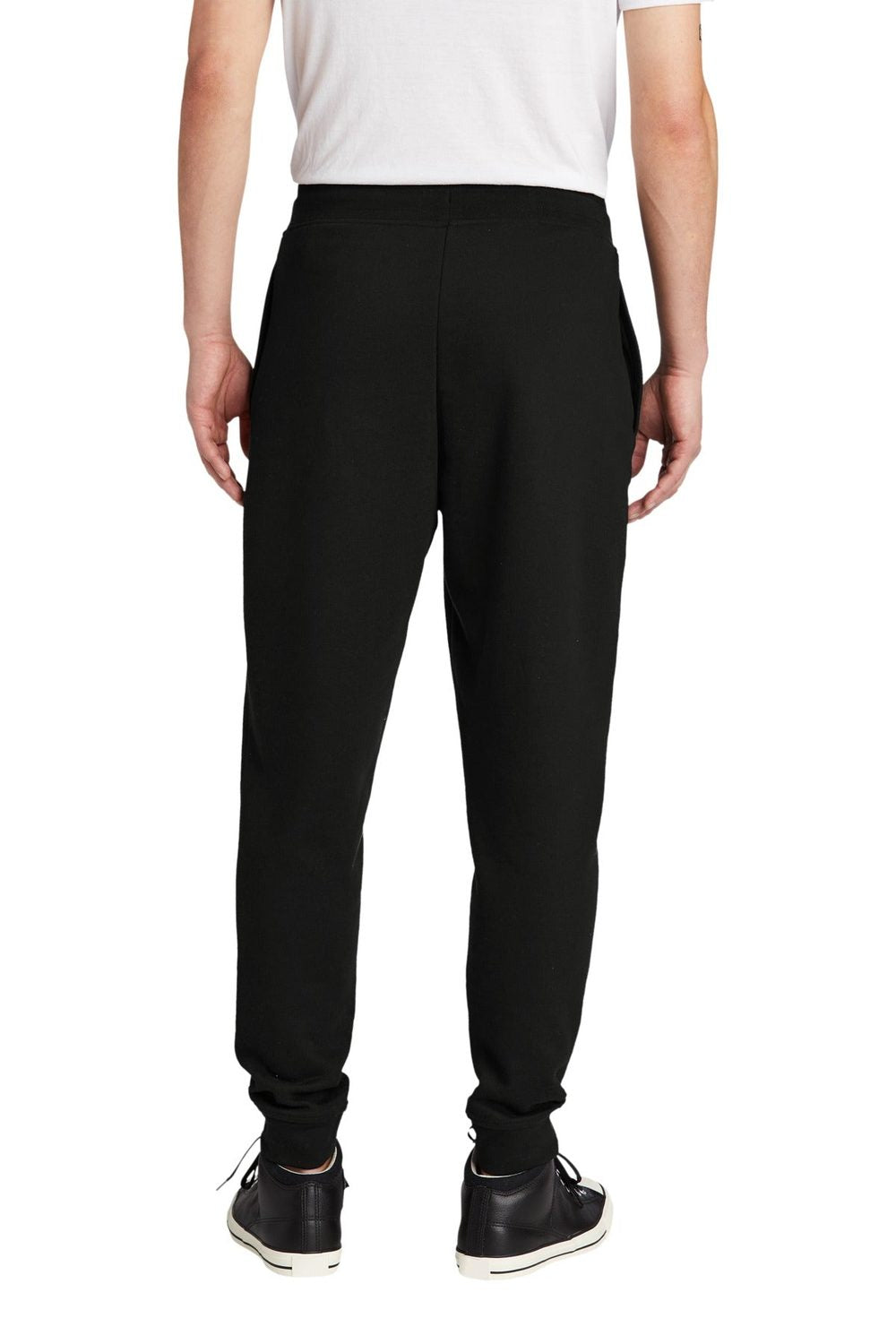 District Men's V.I.T. Fleece Jogger DT6107 Mens Apparel Pants & Sweatpants