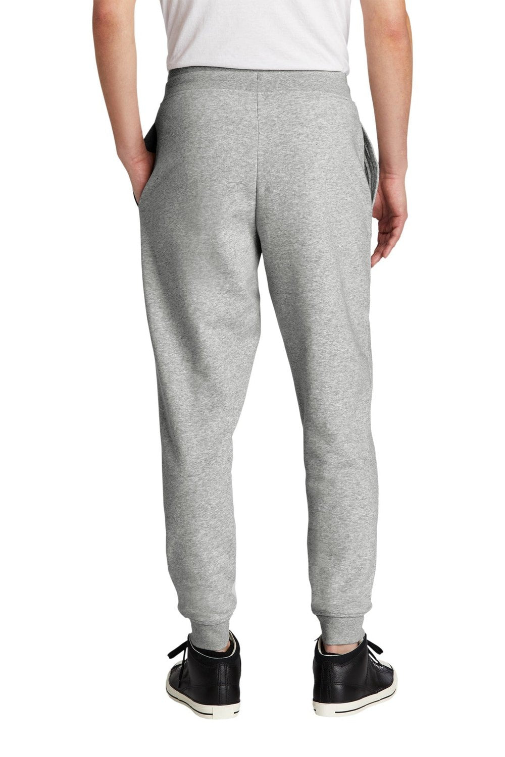 District Men's V.I.T. Fleece Jogger DT6107 Mens Apparel Pants & Sweatpants