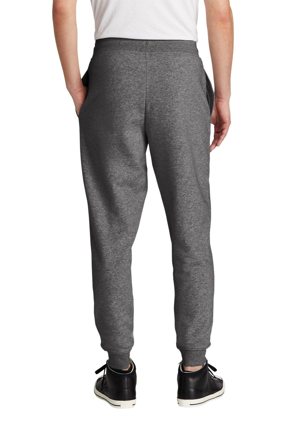 District Men's V.I.T. Fleece Jogger DT6107 Mens Apparel Pants & Sweatpants