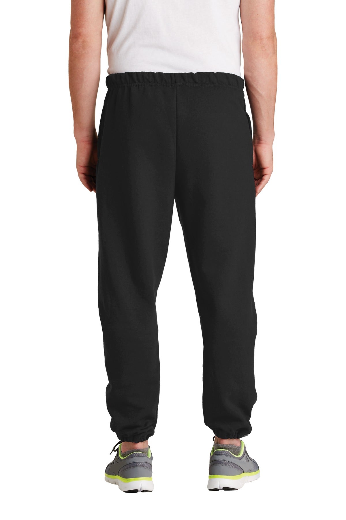 JERZEES Men's Super Sweats NuBlend Sweatpants with Pockets Mens Apparel Pants & Sweatpants
