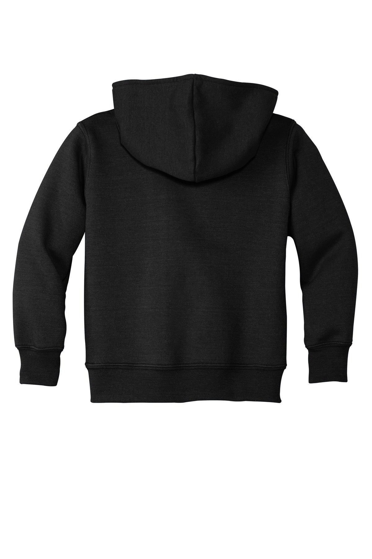 Port & Company - Toddler Core Fleece Pullover Hooded Sweatshirt Youth Apparel Infant & Toddler