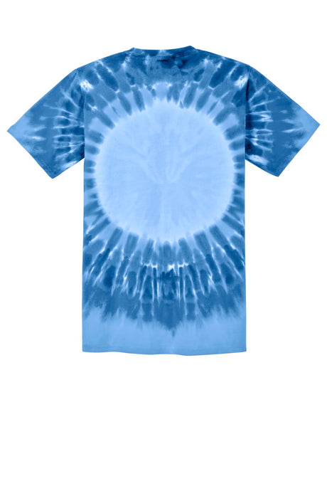 Port & Company - Men's Window Tie-Dye Tee Mens Apparel Shirts & Tops