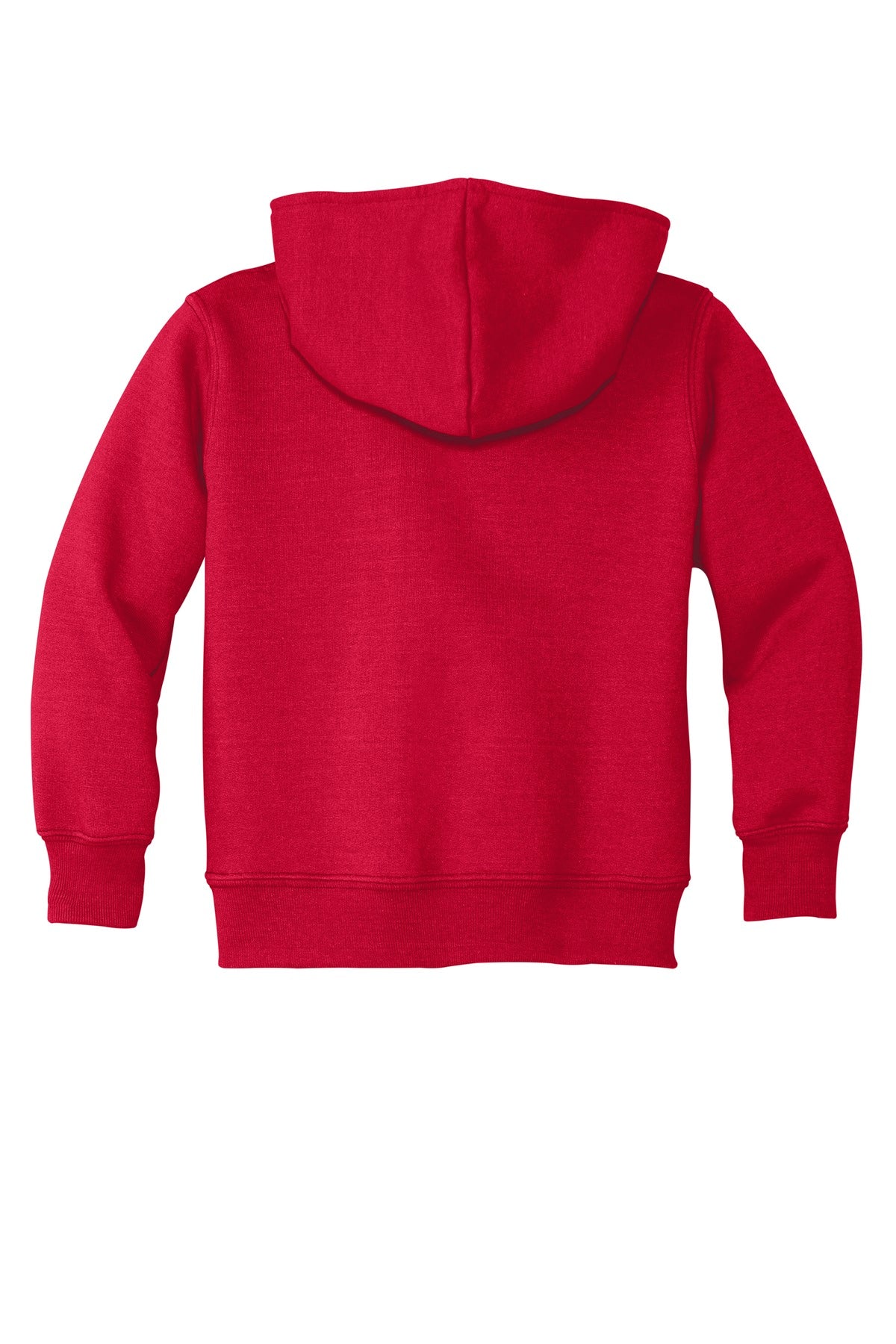 Port & Company - Toddler Core Fleece Pullover Hooded Sweatshirt Youth Apparel Infant & Toddler