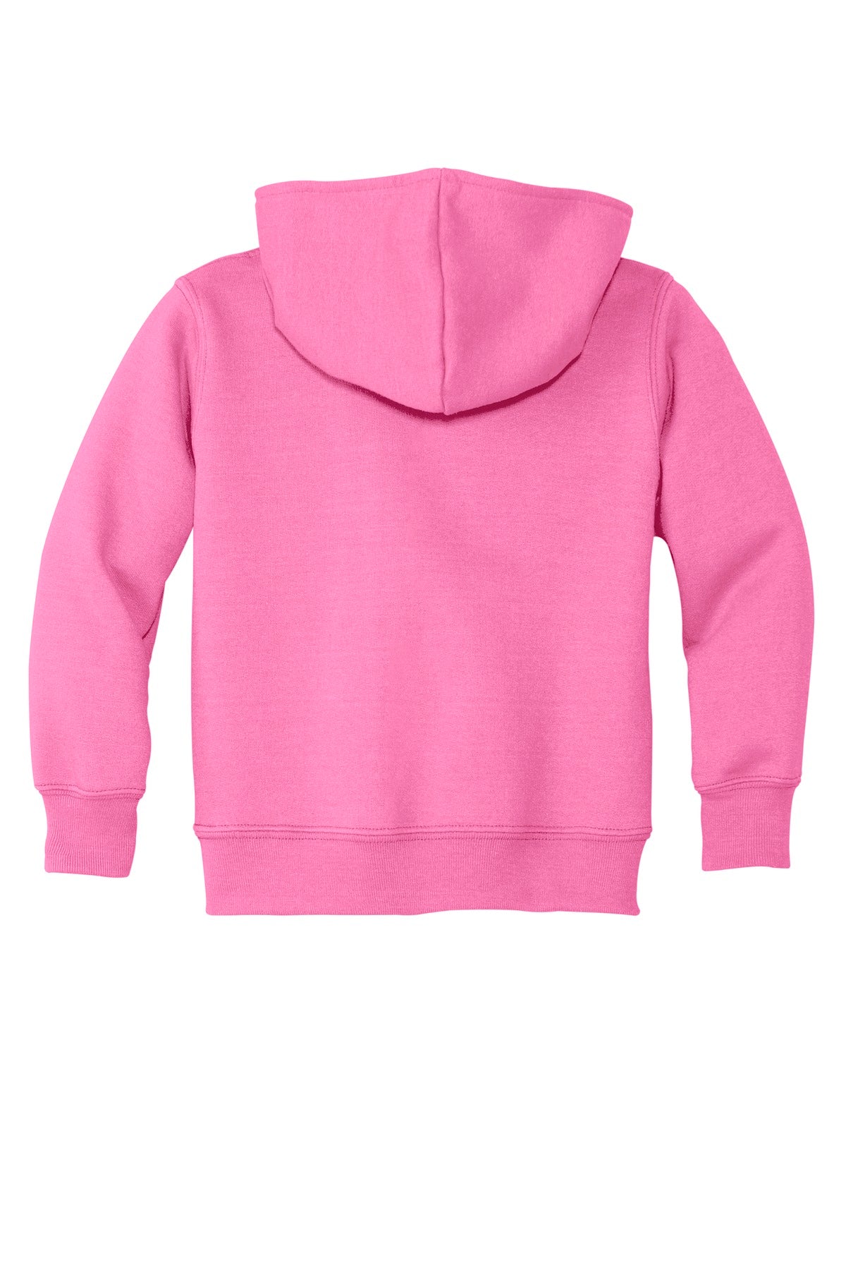 Port & Company - Toddler Core Fleece Pullover Hooded Sweatshirt Youth Apparel Infant & Toddler